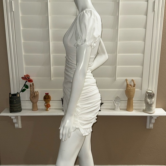 Hello Molly Not Fair On Me Mini Dress - Picture 4 of 11